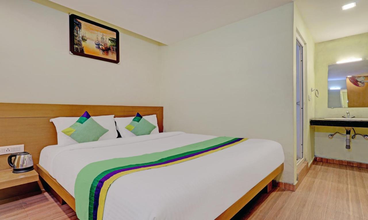 Treebo Trend Abirami Residency Kodaikanal Dış mekan fotoğraf
