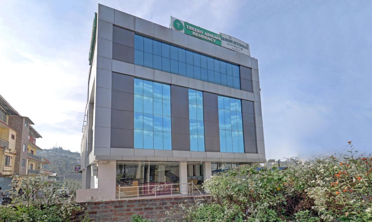 Treebo Trend Abirami Residency Kodaikanal Dış mekan fotoğraf