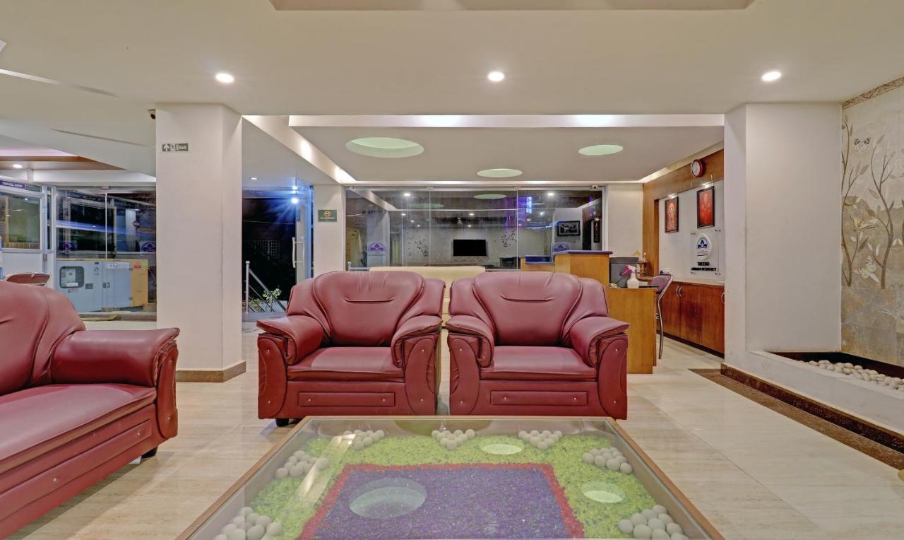 Treebo Trend Abirami Residency Kodaikanal Dış mekan fotoğraf