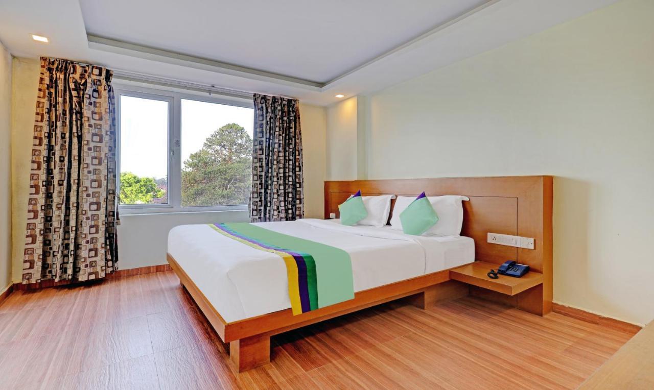 Treebo Trend Abirami Residency Kodaikanal Dış mekan fotoğraf