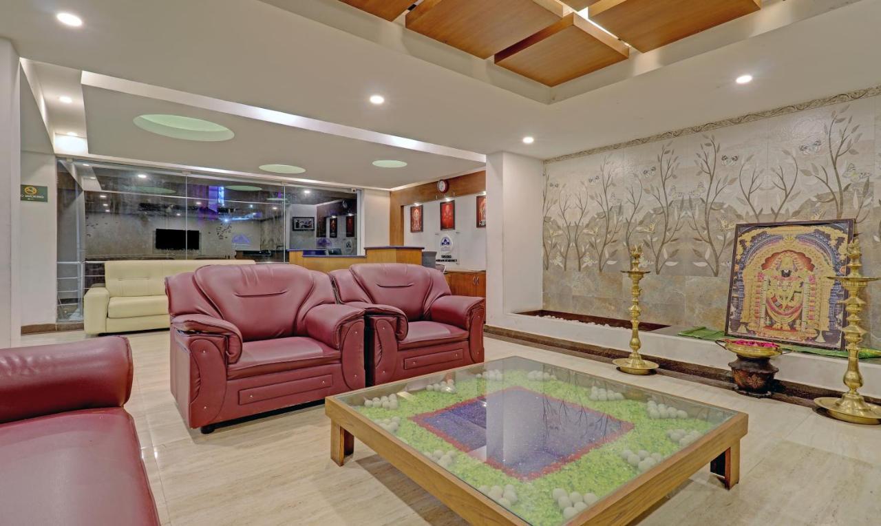 Treebo Trend Abirami Residency Kodaikanal Dış mekan fotoğraf