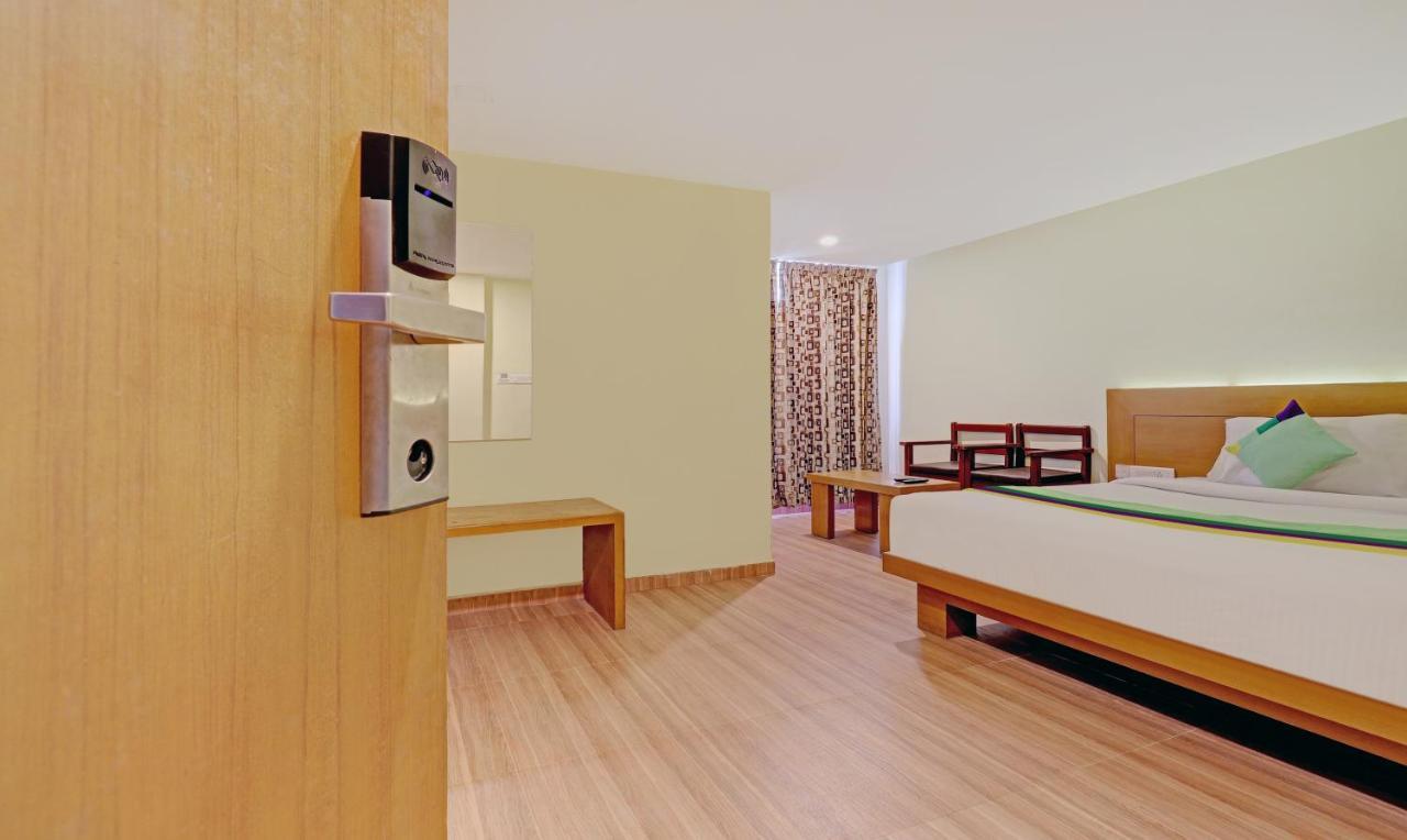 Treebo Trend Abirami Residency Kodaikanal Dış mekan fotoğraf