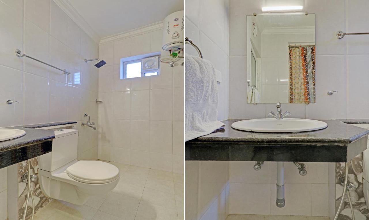 Treebo Trend Abirami Residency Kodaikanal Dış mekan fotoğraf