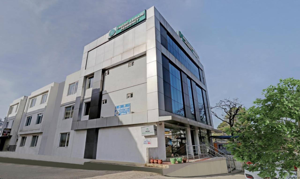 Treebo Trend Abirami Residency Kodaikanal Dış mekan fotoğraf