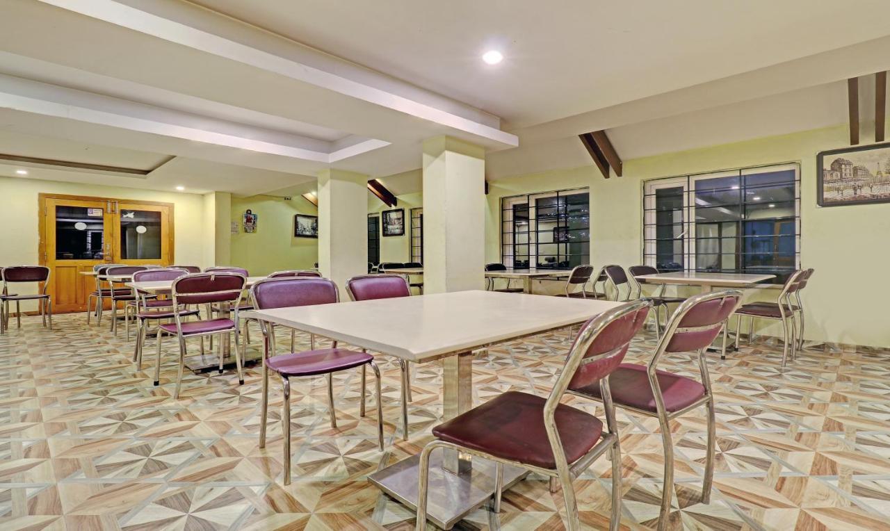 Treebo Trend Abirami Residency Kodaikanal Dış mekan fotoğraf