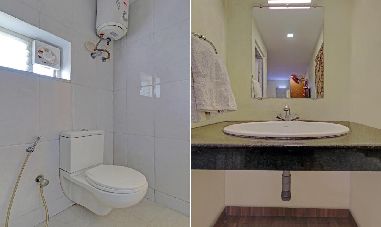 Treebo Trend Abirami Residency Kodaikanal Dış mekan fotoğraf