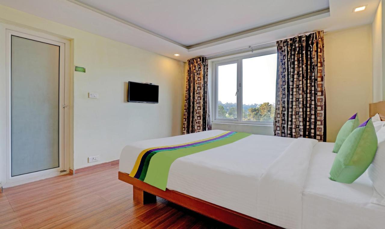 Treebo Trend Abirami Residency Kodaikanal Dış mekan fotoğraf