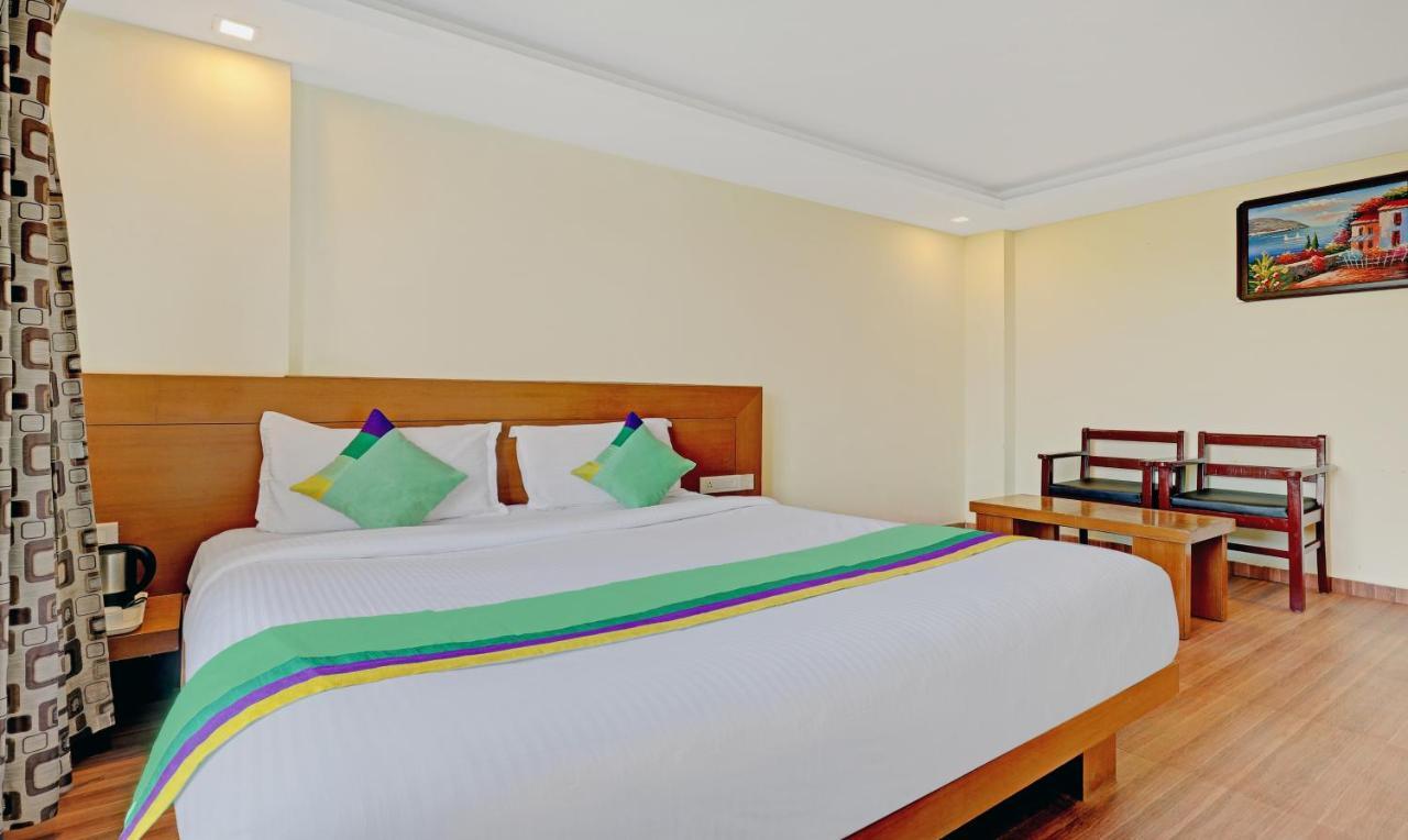 Treebo Trend Abirami Residency Kodaikanal Dış mekan fotoğraf