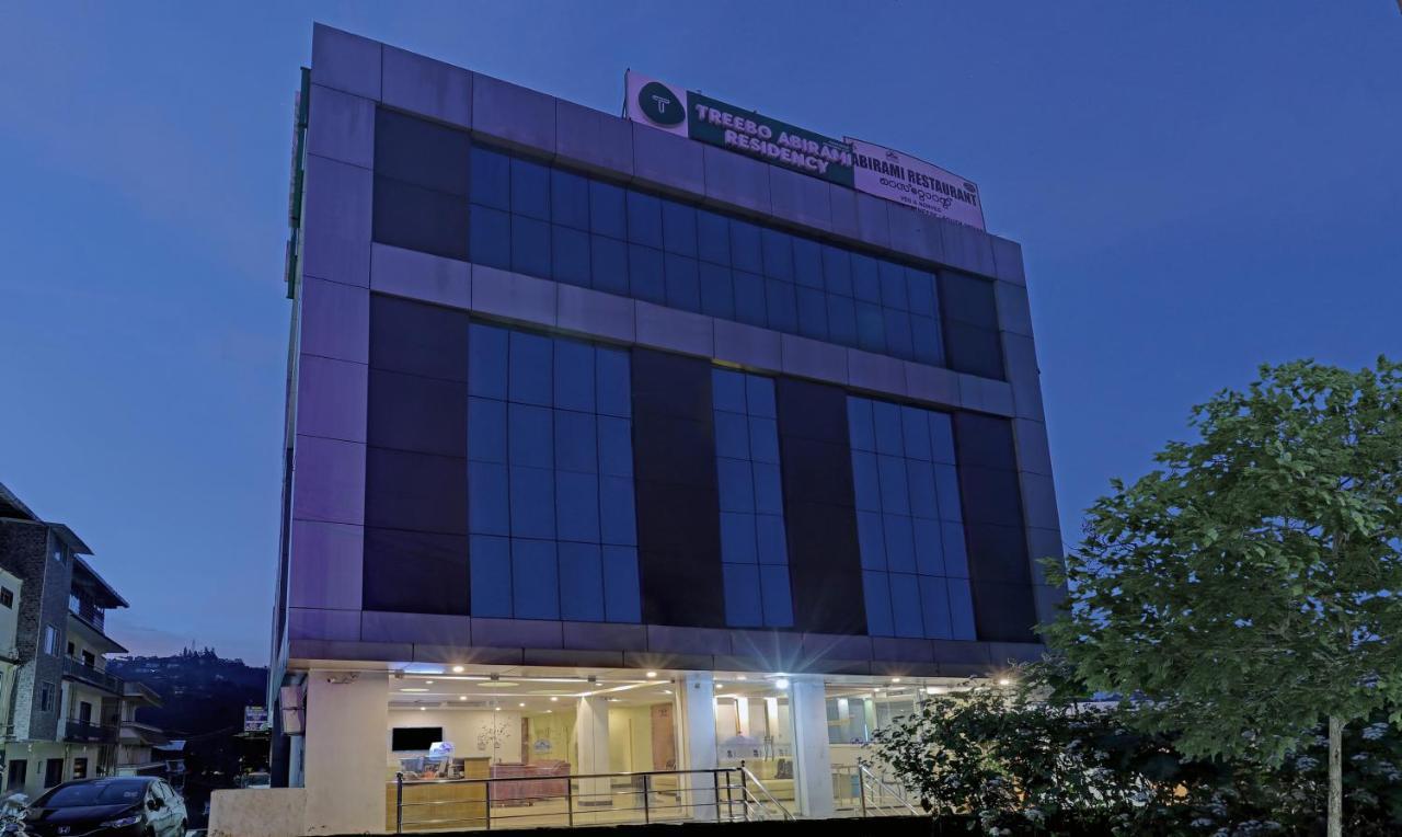 Treebo Trend Abirami Residency Kodaikanal Dış mekan fotoğraf