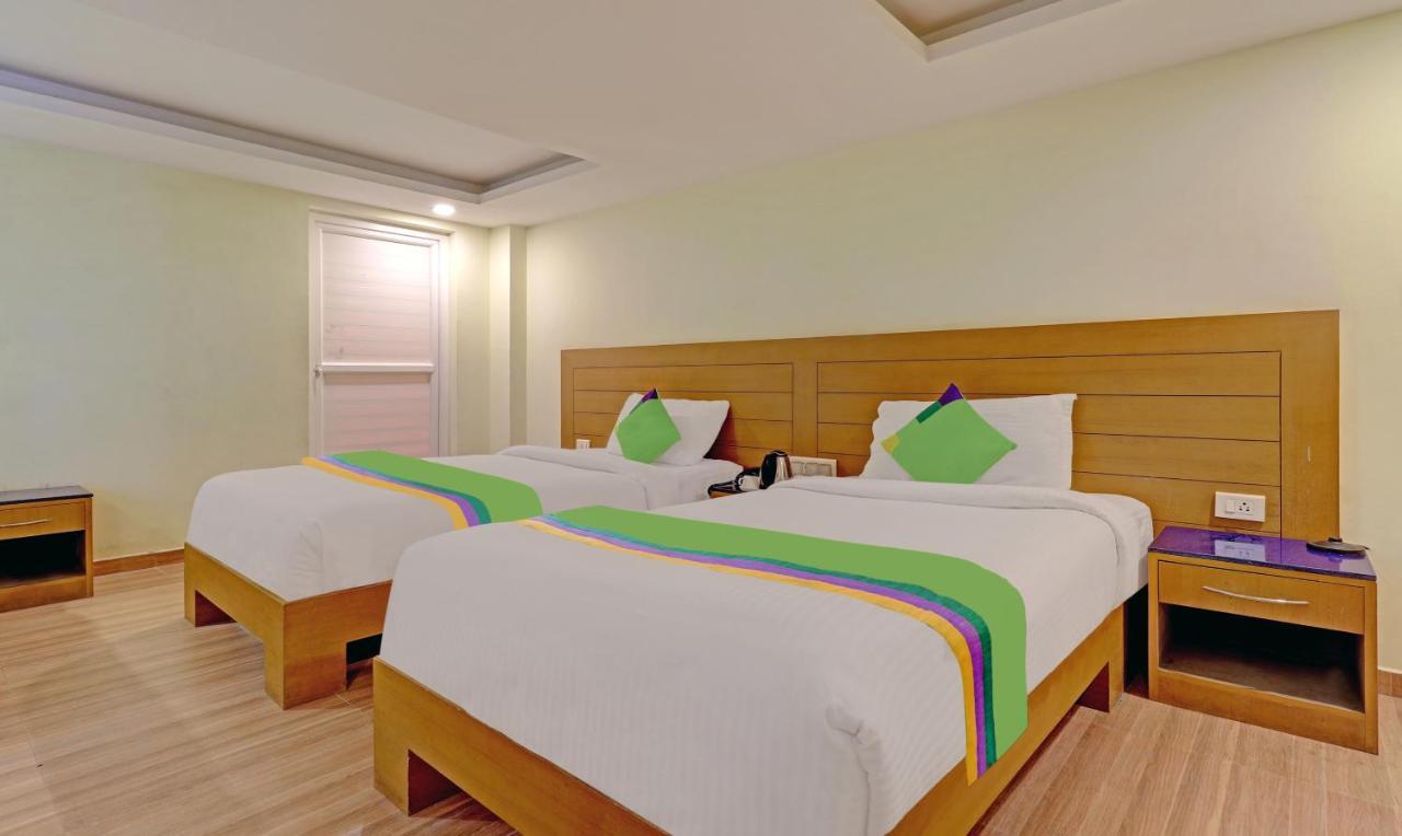 Treebo Trend Abirami Residency Kodaikanal Dış mekan fotoğraf
