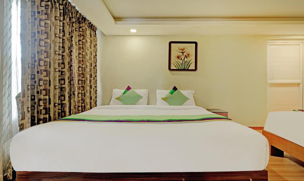 Treebo Trend Abirami Residency Kodaikanal Dış mekan fotoğraf
