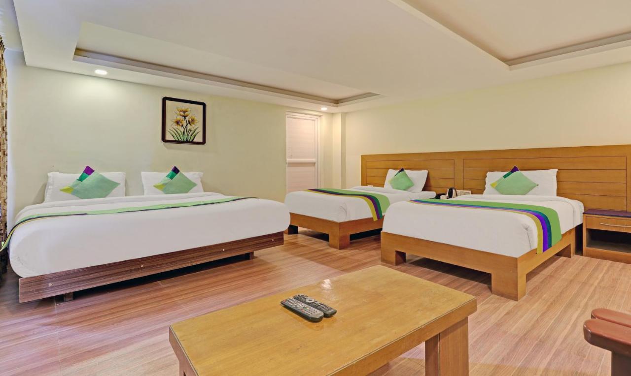 Treebo Trend Abirami Residency Kodaikanal Dış mekan fotoğraf