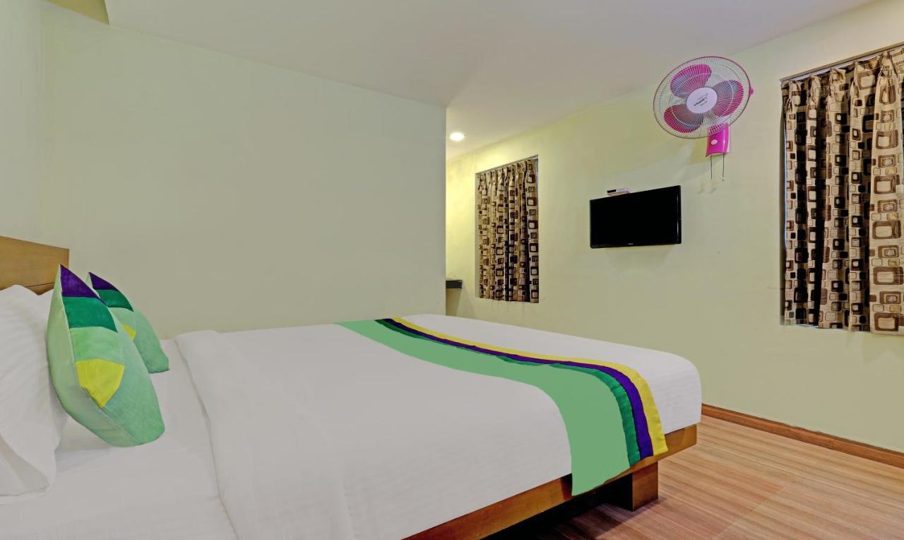 Treebo Trend Abirami Residency Kodaikanal Dış mekan fotoğraf