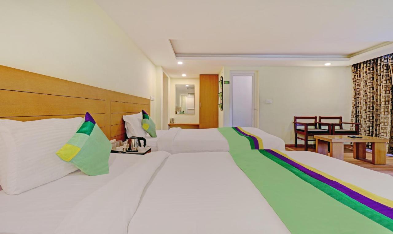 Treebo Trend Abirami Residency Kodaikanal Dış mekan fotoğraf