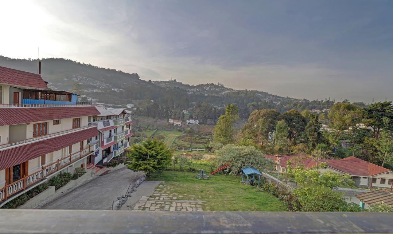 Treebo Trend Abirami Residency Kodaikanal Dış mekan fotoğraf