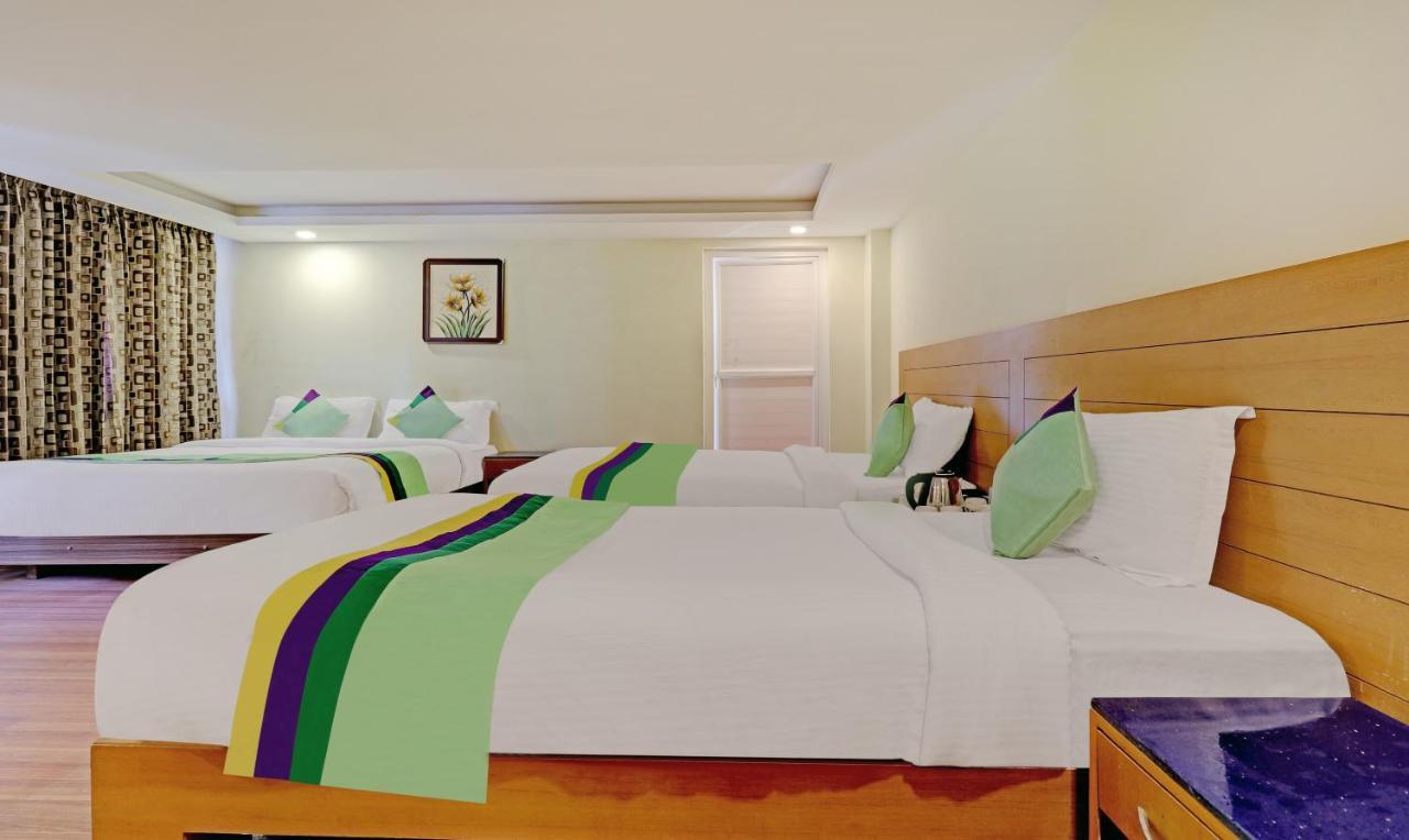 Treebo Trend Abirami Residency Kodaikanal Dış mekan fotoğraf