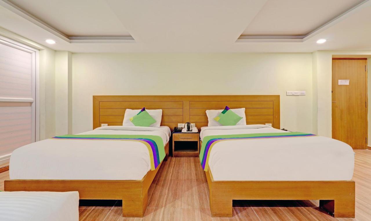 Treebo Trend Abirami Residency Kodaikanal Dış mekan fotoğraf