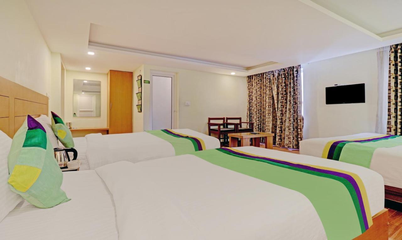 Treebo Trend Abirami Residency Kodaikanal Dış mekan fotoğraf