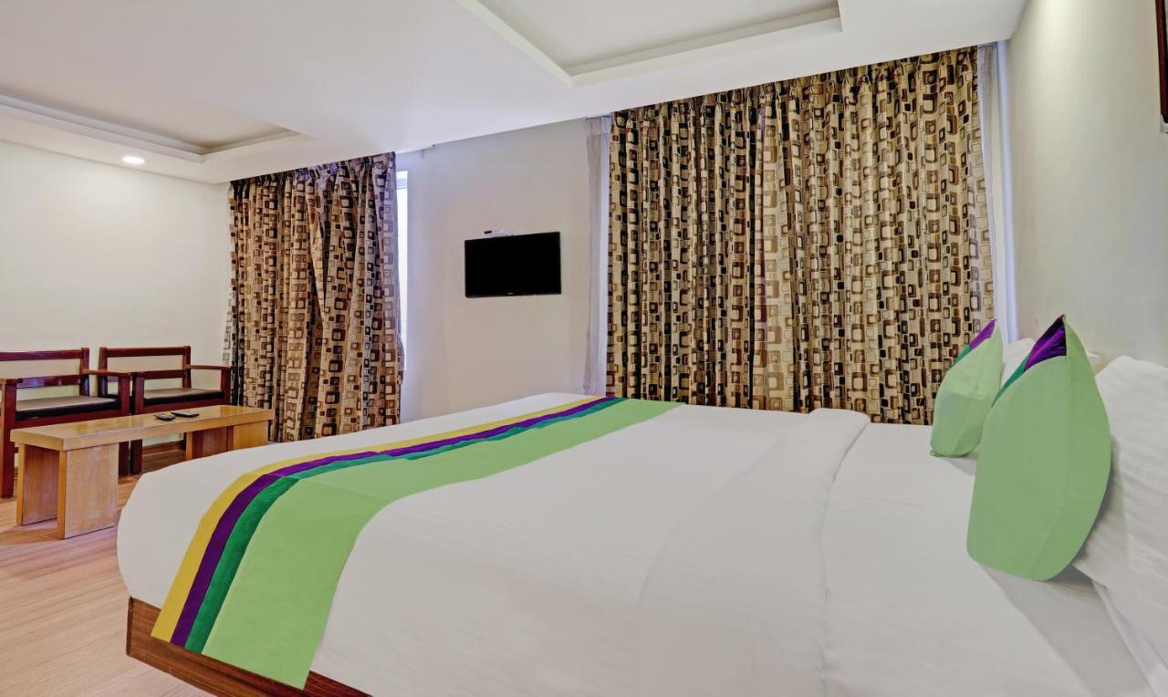 Treebo Trend Abirami Residency Kodaikanal Dış mekan fotoğraf
