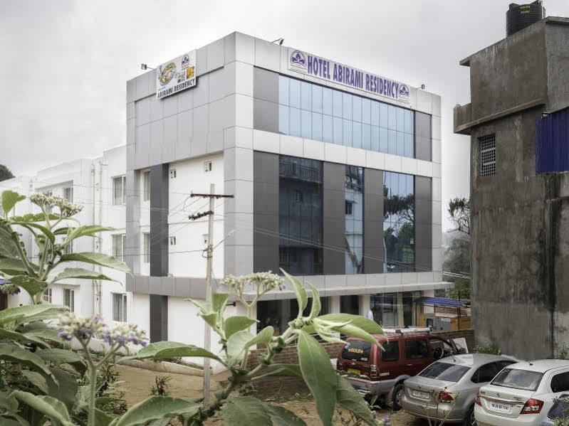 Treebo Trend Abirami Residency Kodaikanal Dış mekan fotoğraf