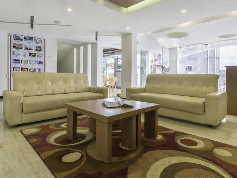 Treebo Trend Abirami Residency Kodaikanal Dış mekan fotoğraf
