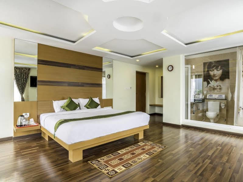 Treebo Trend Abirami Residency Kodaikanal Dış mekan fotoğraf